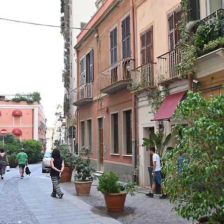 Apartman Zenflamingo Mini Monolocale Cagliari