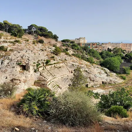 Zenflamingo Mini Monolocale Cagliari