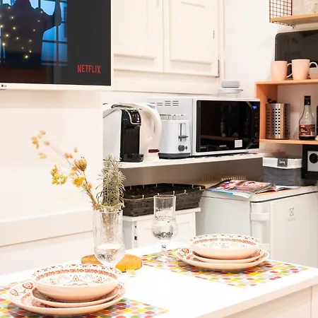 Zenflamingo Mini Monolocale Apartment Cagliari