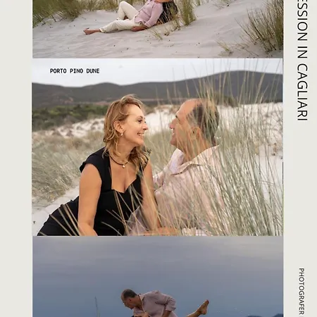 Zenflamingo Mini Monolocale קליארי