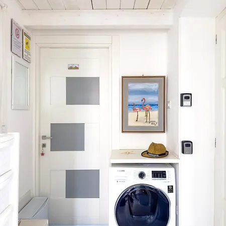 Apartman Zenflamingo Mini Monolocale *