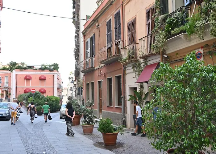 Daire Zenflamingo Mini Monolocale - Only Adults Cagliari