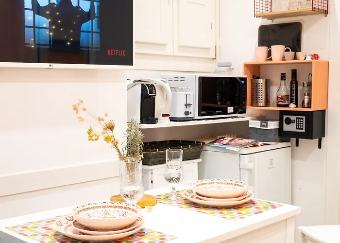 Zenflamingo Mini Monolocale - Only Adults Apartment Cagliari