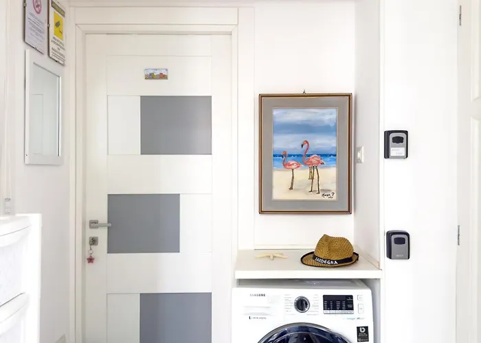 Apartment Zenflamingo Mini Monolocale - Only Adults *